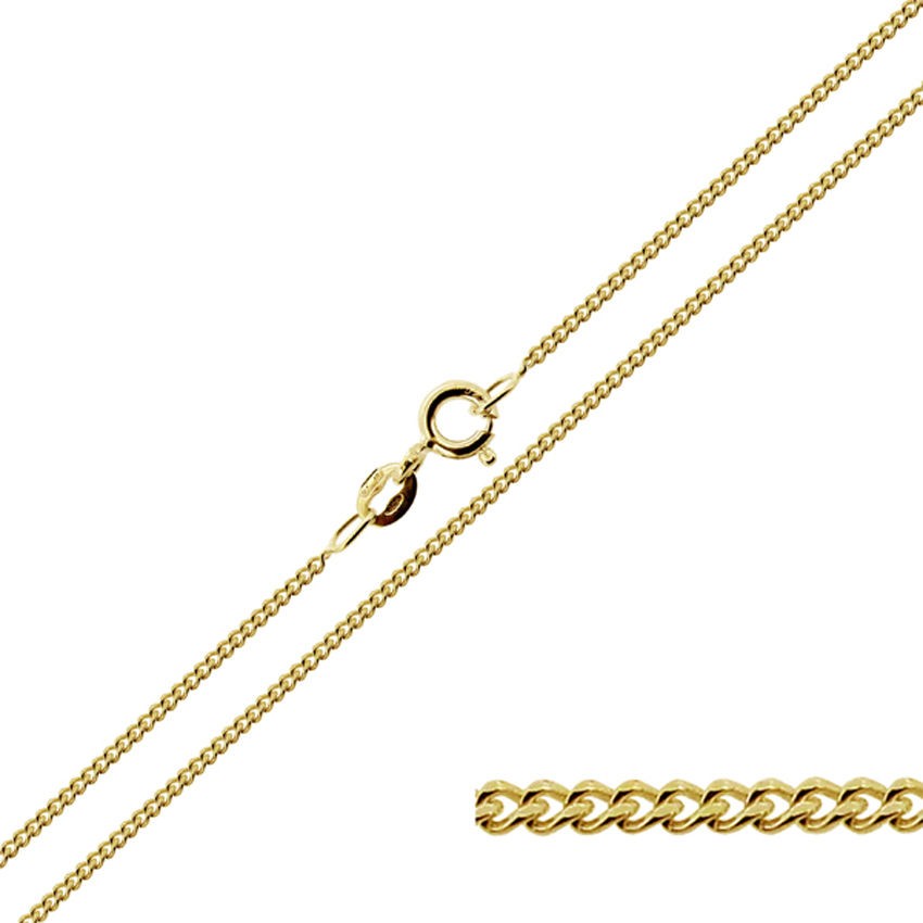 22 18 20 34 40 36 28 30 38 8 10 6 16 12 14 26 32 2mm 18K gold plated solid sterling silver 925 Italian SPIGA WHEAT chain necklace chocker bracelet anklet 24 