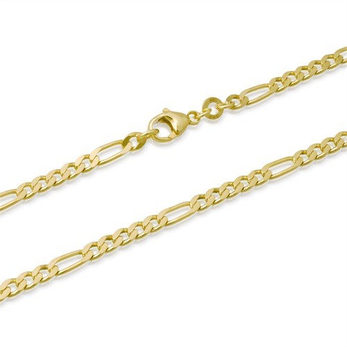 14k GOLD PLATED STERLING SILVER 925 ITALIAN CHAIN NECKLACE BRACELET ...